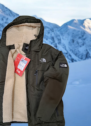 Мужская куртка tnf