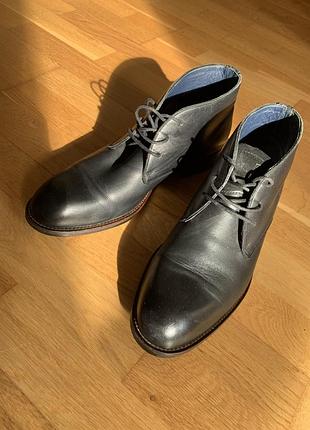 Ботинки масимо дутти