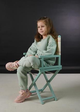 Теплые спортивные костюмы для девочек и парней.