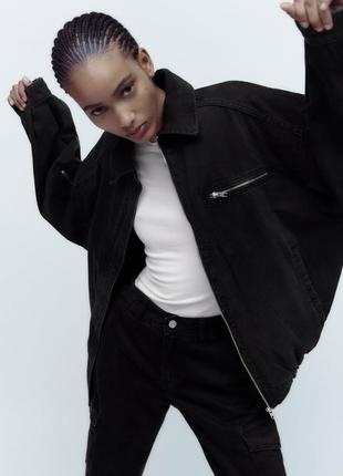 Куртка zara 3