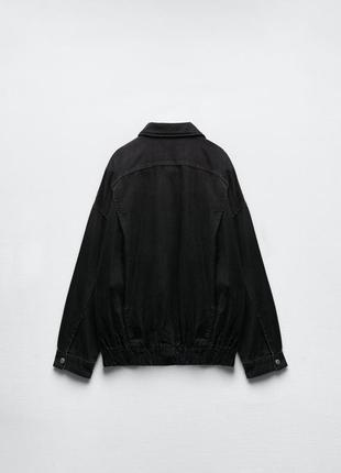 Куртка zara 5