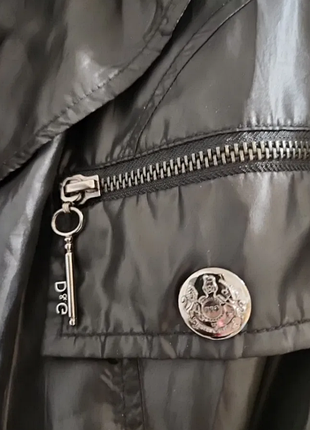 Тренч dolce gabbana,  vintage 4