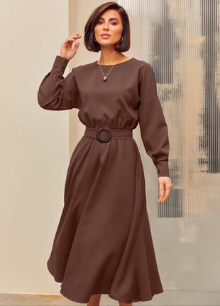 Невероятное платье