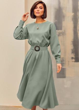 Невероятное платье