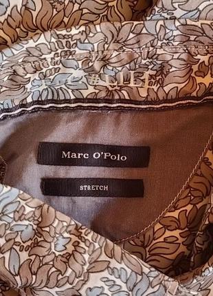Оригинальная рубашка marc o'polo