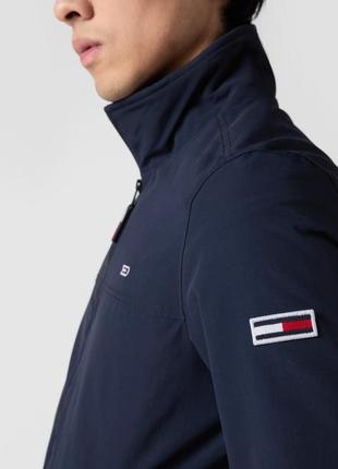 Куртка tommy hilfiger (l)