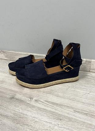 Босоножки chloe