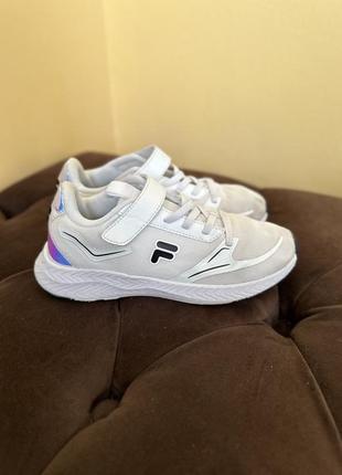 Кроссовки fila