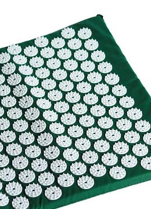 Акупунктурный массажный коврик для спины и ног, аппликатор кузнецова