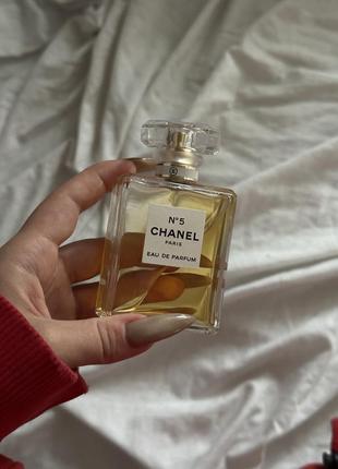 Chanel 5 парфумована вода