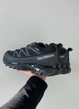 Salomon xa pro street thinsulate gtx black