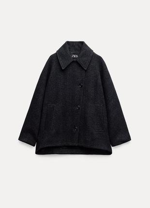 Пальто zara