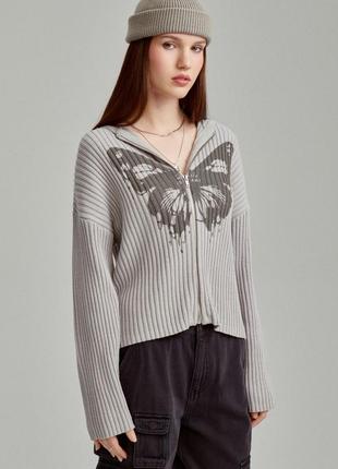 Джемпер house соп худи с капюшоном