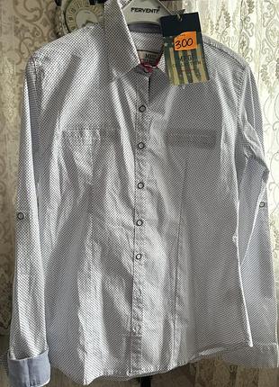 Женская рубашка, s,m,l,xl (новая)