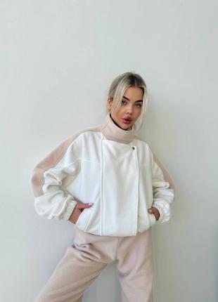 Екслюзивний костюм бомбер+джогери