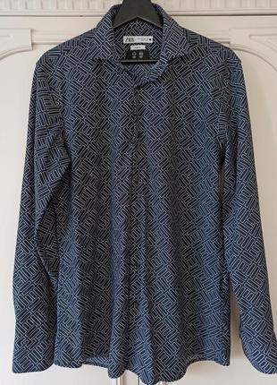 Рубашка мужская