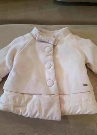 Курточка 68, mayoral