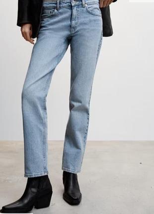 Джинси mango4 фото