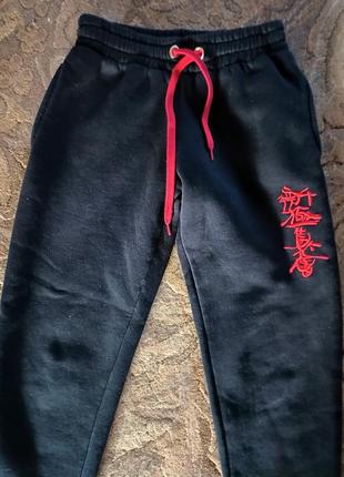 Спортивні штани 8-9 р.