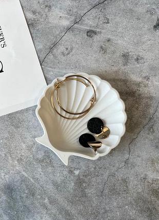 Підставка мушля