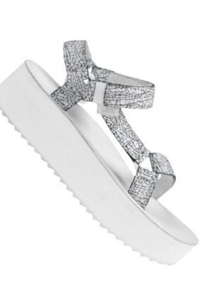 Босоножки teva flatform