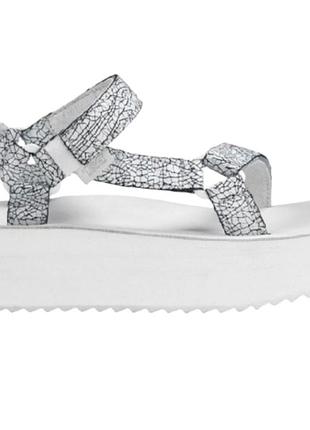 Босоножки teva flatform3 фото