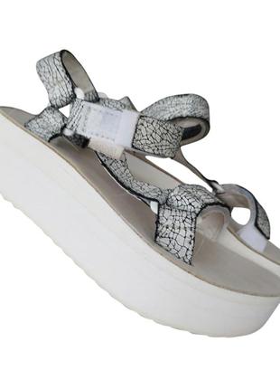 Босоножки teva flatform5 фото