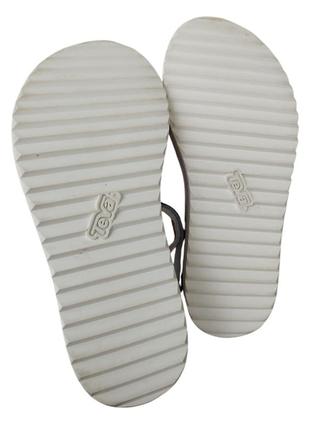 Босоножки teva flatform7 фото