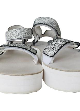 Босоножки teva flatform6 фото