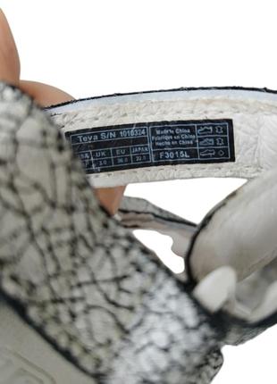 Босоножки teva flatform8 фото