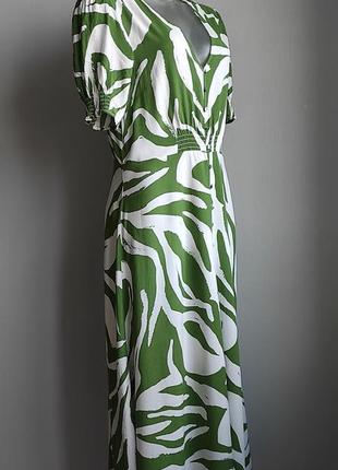 V by very платье вискоза