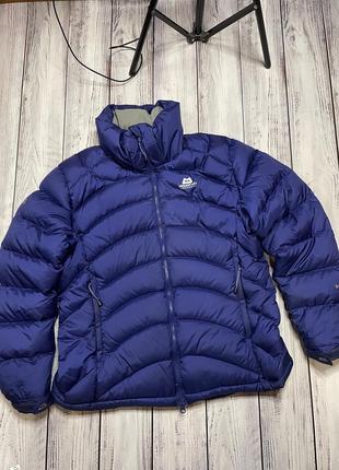 Женский пуховик mountain equipment