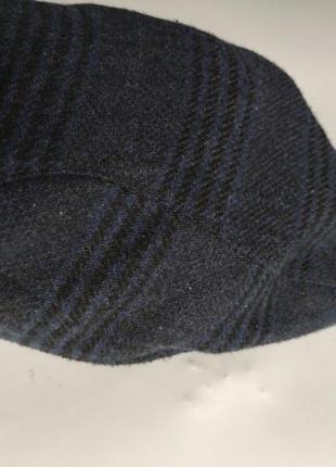 Кепка lc waikiki flat cap  р. м синяя 3