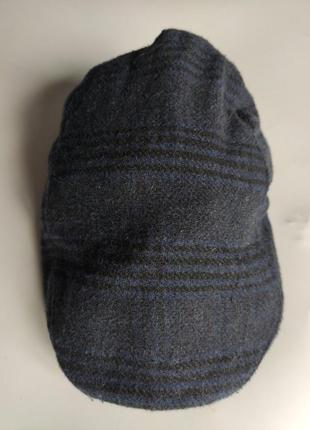 Кепка lc waikiki flat cap  р. м синяя 4