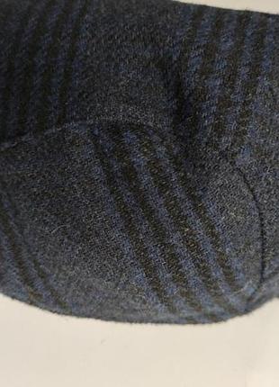 Кепка lc waikiki flat cap  р. м синяя 5