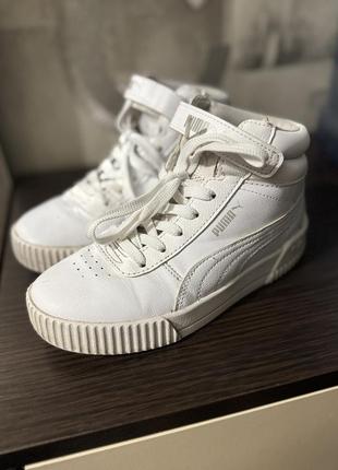 Хайтопи puma 32.5