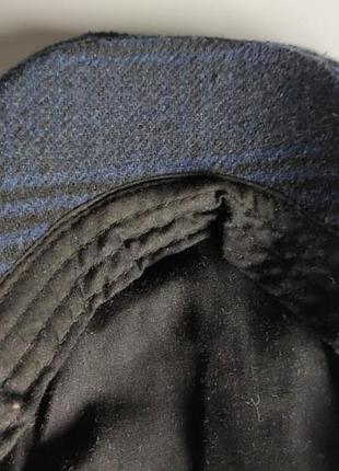 Кепка lc waikiki flat cap  р. м синяя 9