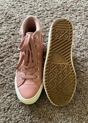 Женские кеды converse