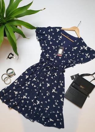 Легкое летнее платье solo