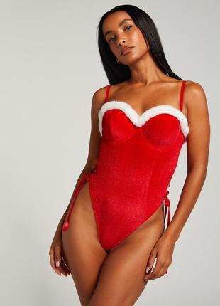 Боді jovie hunkemoller