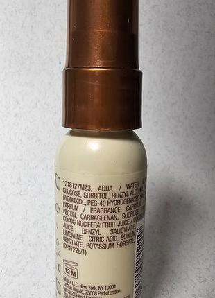 Праймер для волос mizani coco dew curl pre-styling &amp; restyling refresher spray 30 ml