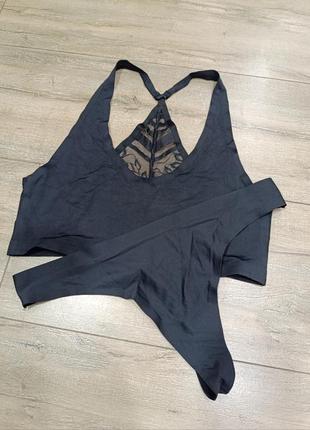 Комплект безшовної нижньої білизни