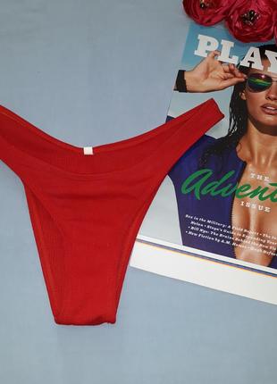 Низ от купальника женские плавки размер 44-46 / 10-12 бразилианы