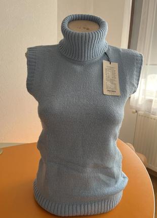 Безрукавка женочья