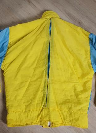 Ретро куртка из 90-х,ветровка