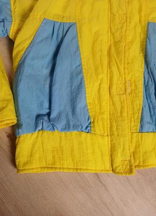 Ретро куртка из 90-х,ветровка