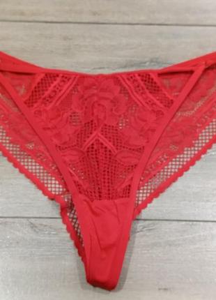 Трусики мереживні