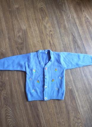 Дитяча кофта