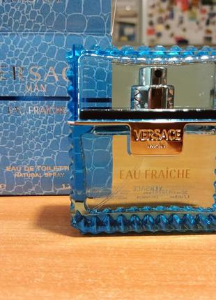 Versace man eau fraiche туалетна вода для , 50 мл.
