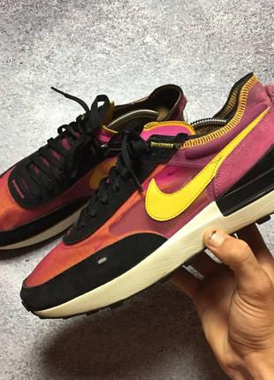Nike waffle one(кроссовки найк)